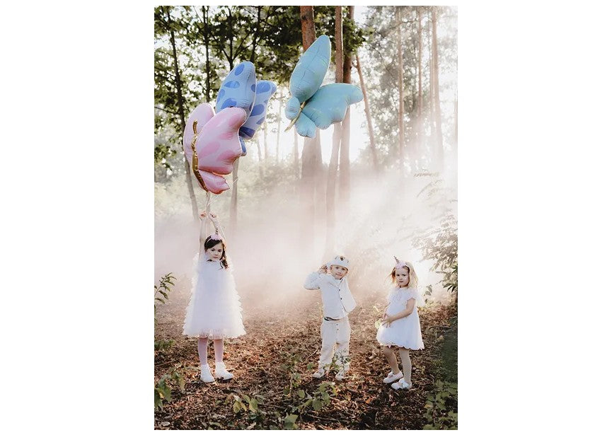 Pink Butterfly 40'' 102cm