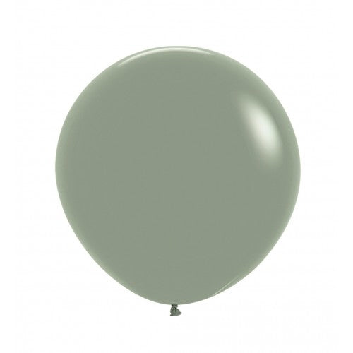 Pastel Dusk Laurel Green 24''
