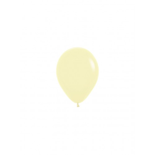 Pastel Matte Yellow 5'' 50gb