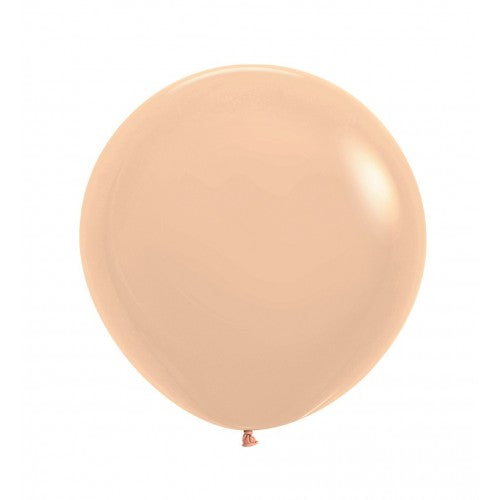 Pastel Matte Malibu Peach 24''