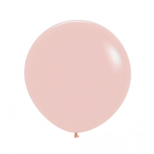 Pastel Matte Melon 24''