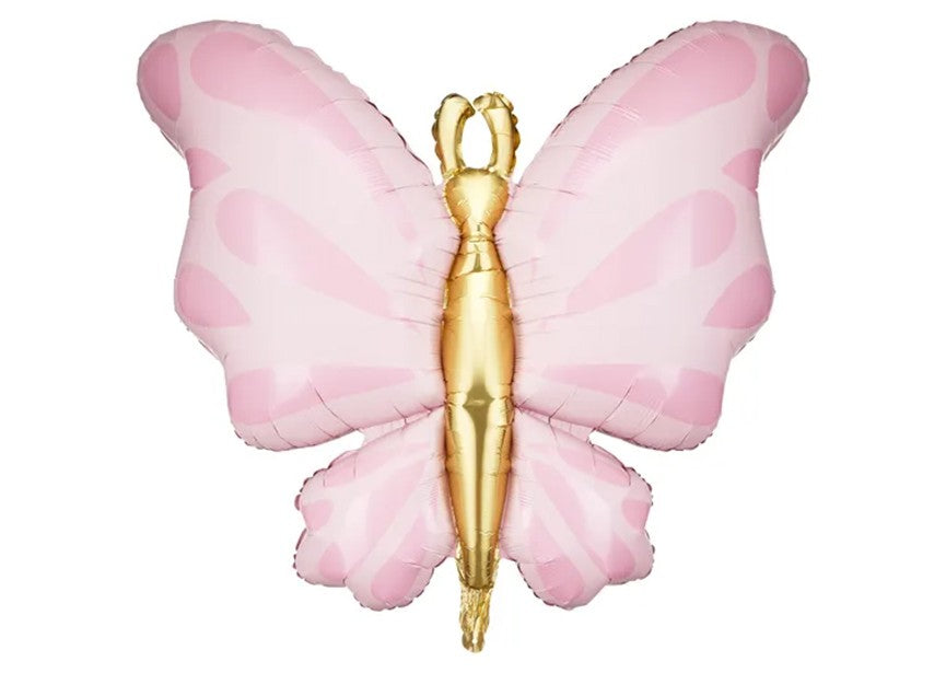 Pink Butterfly 40'' 102cm