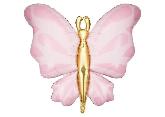 Pink Butterfly 40'' 102cm