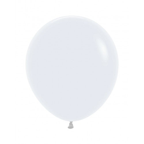 White 18'' 25gb