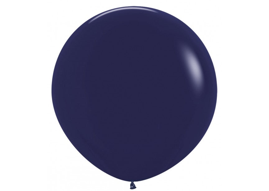 Navy Blue 36''