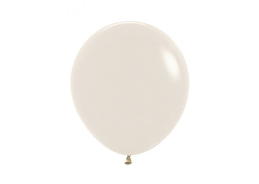 Pastel Dusk Cream 18'' 25gb