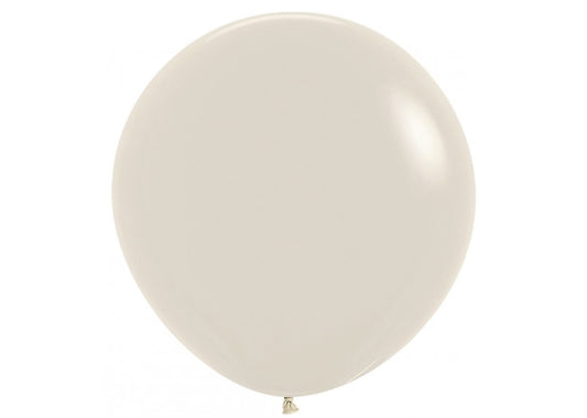 Pastel Dusk Cream 36''