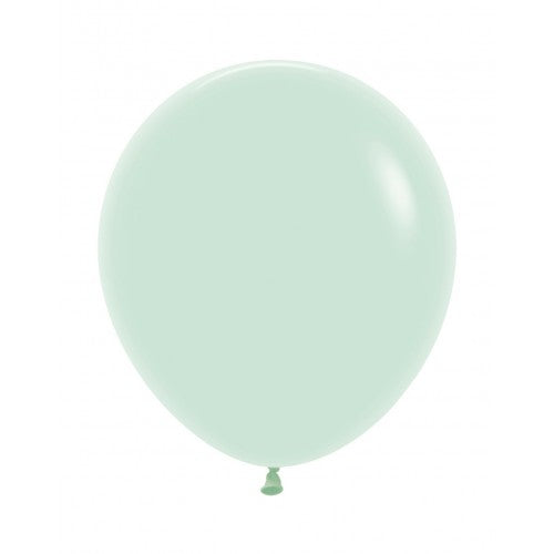 Pastel Matte Green 18'' 25gb