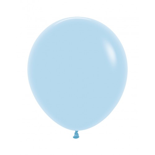 Pastel Matte Blue 18'' 25gb