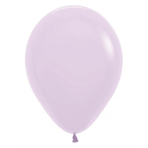 Pastel Matte Lilac 12'' 50gb