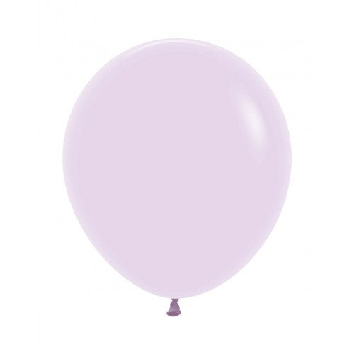 Pastel Matte Lilac 18'' 25gb
