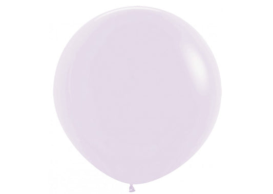 Pastel Matte Lilac 36''