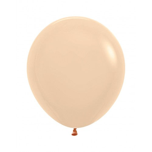 Pastel Matte Malibu Peach 18'' 25gb